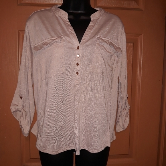 No Boundaries pullover Blouse size XL A-46  5/$25 - Picture 1 of 3